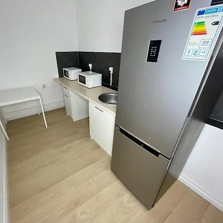 Fantastic Waw - Ch5 Room D314 Warsaw Exterior photo