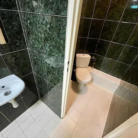 Fantastic Waw - Ch5 Room D314 Warsaw Exterior photo