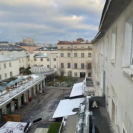 Fantastic Waw - Ch5 Room D314 Warsaw Exterior photo