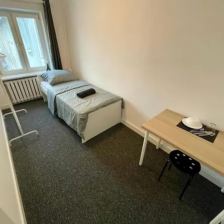 Fantastic Waw - Ch5 Room D314 Warsaw Exterior photo